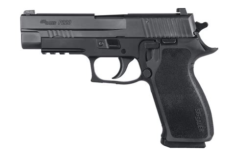 Shop Sig Sauer P220 Elite 45 Acp Pistol With Siglite Night Sights For