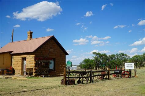 The Oklahoma Panhandle: Flat Out Fun | The Saturday Evening Post