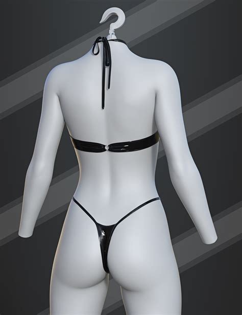 Dforce Su Sexy Line Bikini For Genesis And Female Daz D