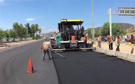 Pavimentación de calles Erisa Projects Monterrey México