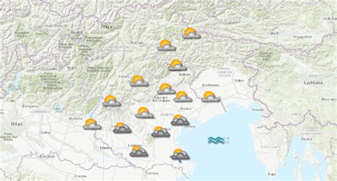 Il Meteo A Verona E In Veneto Per Domenica Gennaio Daily