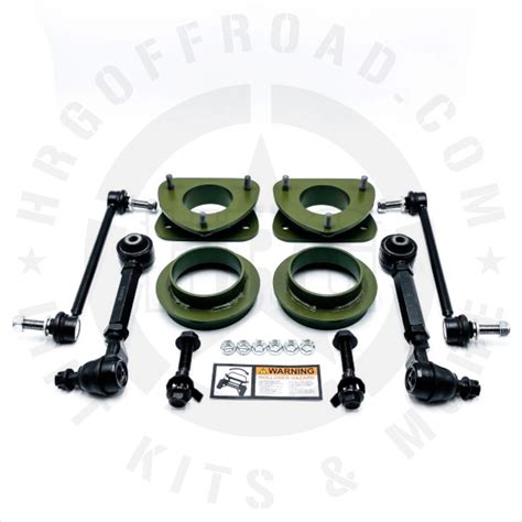 15 Inch 38mm Lift Kit For 2005 2010 Honda Odyssey Hrg Offroad