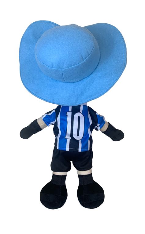 Pelúcia Mosqueteiro Gremio Oficial Golstore
