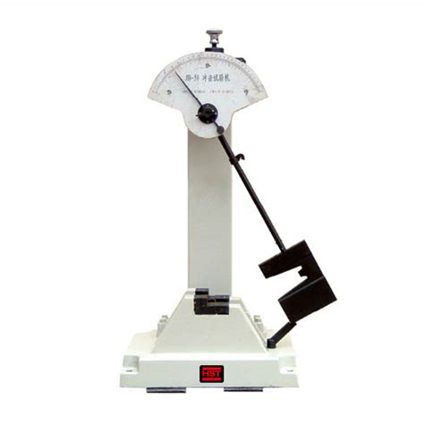 Semi Automatic Pendulum J J Metal Impact Testing Machine Jb