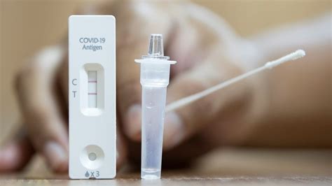 Ontario Sending Students Home With Rapid Covid Antigen Tests For