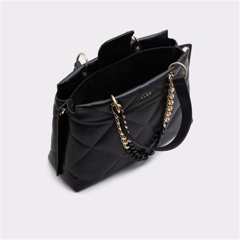 Balkiix Black Women S Tote And Satchel Bags Aldo Canada