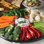 Vegetable Platters Price Chopper Market