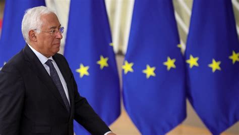 António Costa rejeitado para assumir presidência do Conselho Europeu