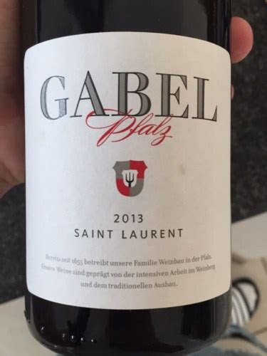 Weingut Gabel Saint Laurent Vivino Us