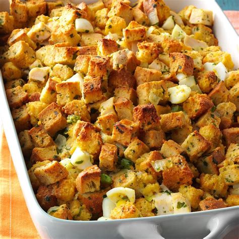 Cornbread Stuffing Recipe How To Make It