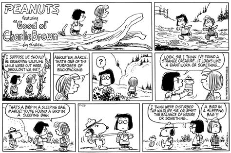 Peanuts By Charles Schulz For July 23 1978 GoComics Snoopy