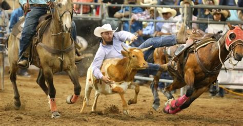 Texarkana Welcomes Inaugural Twin City Rodeo At Four States Fair