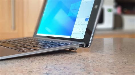 Chuwi Hi Xr In Convertible Tablet Review Techradar