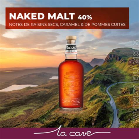 Whisky Du Mois D Avril La Cave Cholet