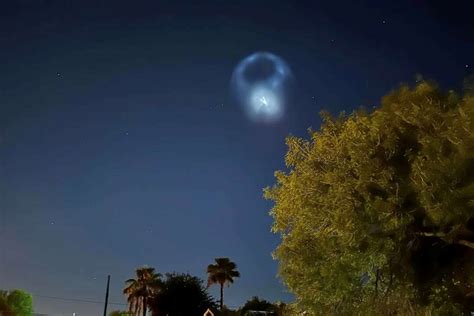 What Were Those Strange Lights Appearing Over Texas