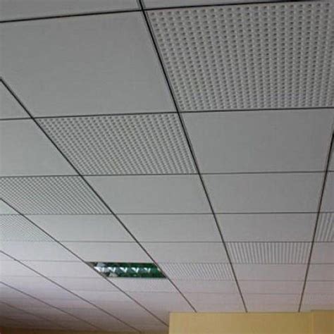 White Calsi Calcium Silicate tiles, For hospital office at Rs 35/square feet in Chandigarh