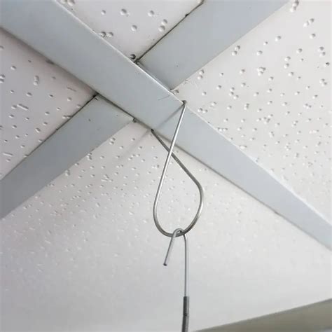 Suspended Ceiling Sign Hangers | Shelly Lighting