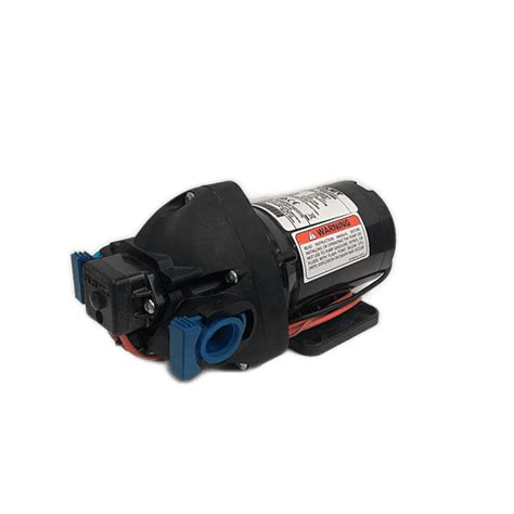 Bomba Flojet Triplex Hi Flow 03521 349a 24v 60psi 13lpm