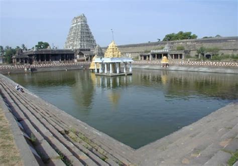 Kanchipuram Varadharaja Perumal Temple Timings, History, Darshan Timings