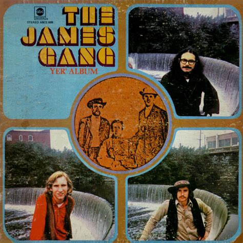 [Review] The James Gang: Yer’ Album (1969) - Progrography