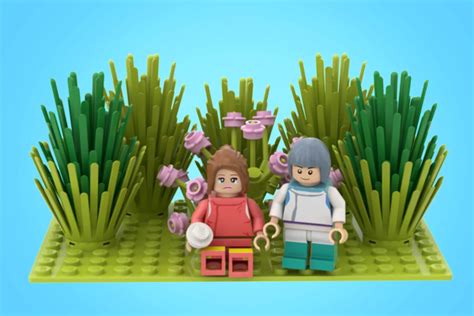 First Lego Ideas Review Kicks Off With Studio Ghibli