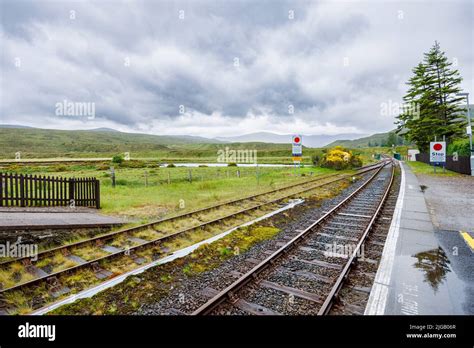 Scotrail Heavy Rain Hi Res Stock Photography And Images Alamy