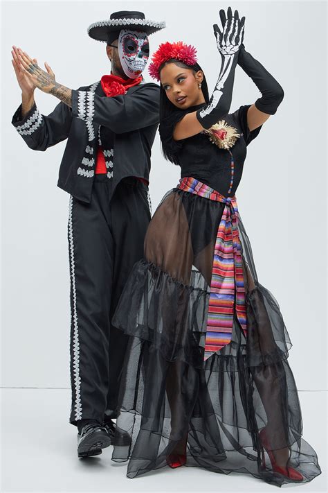 dead mariachi costume