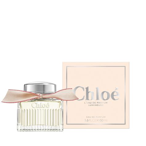 Chloé Eau de Parfum Lumineuse Chloé fragancia - una nuevo fragancia