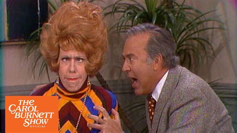 Funny Lady From The Carol Burnett Show Full Sketch Youtube