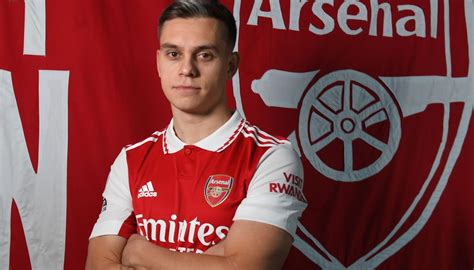 Arsenal Sign Leandro Trossard From Brighton