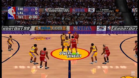 Nba Shootout Ps Gameplay Hd Youtube