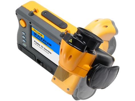 Fluke Ti40ft And Ti45ft Thermal Imagers Thermal Imagers Instrumart