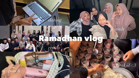 A Day In My Life Edisi Ramadhan Daring Make Up Bukber Iftar