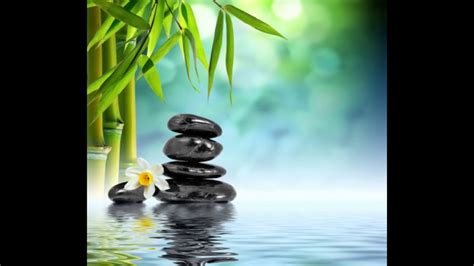 Calming Zen Spa Music To Calm And Relax The Body Mind And Spirit