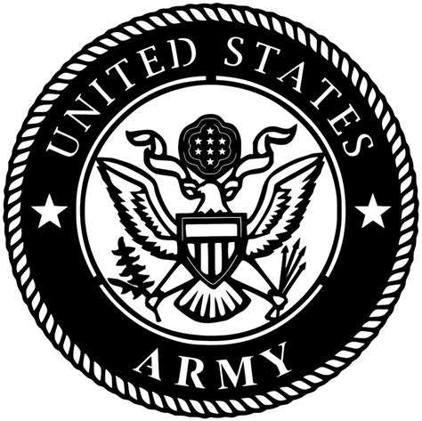 US Army Emblem Digital Download, Svg Png Dxf Files - Etsy