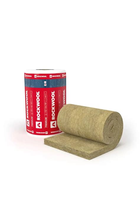 Wełna skalna Rockwool TOPROCK PREMIUM