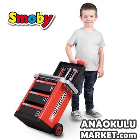 Smoby Facom Tamir Atölyesi 7600360218