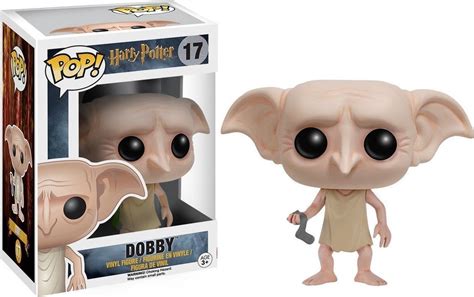 Funko Pop Movies Harry Potter Dobby 17 Skroutz Gr