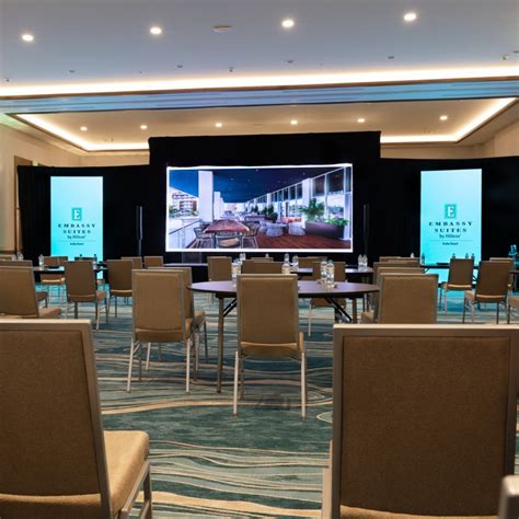 Hooiberg Meeting Room At Embassy Suites By Hilton Aruba Resort Hotel