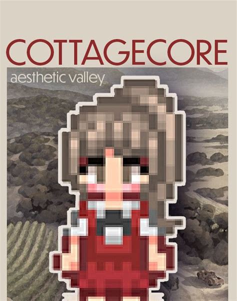 Mod Aesthetic Cottage Aesthetic Character Creation Character Design