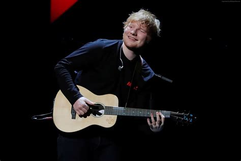 Ed Sheeran, Ed Sheeran, photo, Grammy 2018 HD wallpaper | Wallpaper Flare