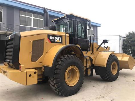 2018 Caterpillar 950GC Wheel Loader For Sale Irvine CA 9350941