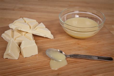 White Chocolate Ganache Recipe | Bakepedia