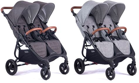 Valco Baby Snap Duo Trend Tailor Made W Zek Bli Niaczy Grey Marle