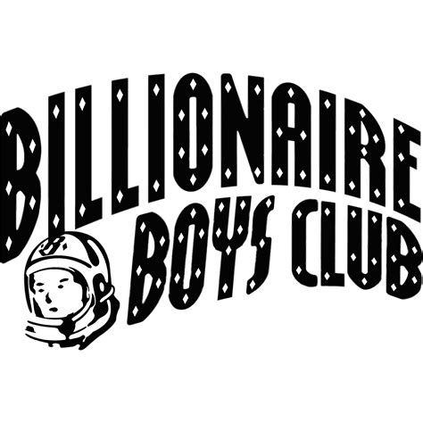 Billionaire Boys Club logo transparent PNG - StickPNG