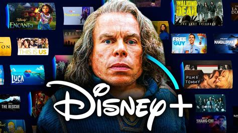 Disney Just Removed Major Shows In First Ever Content Purge