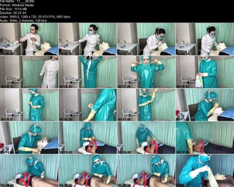 Haus Of Poison Latex Dental Surgeon WMV HD Mix Femdom Online Tube