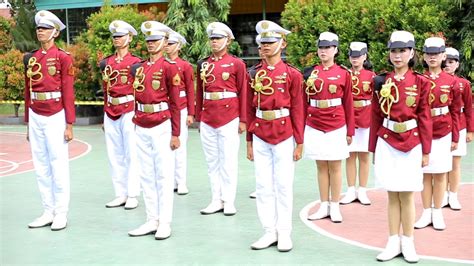 Merinding Paskibra Sman Kabupaten Tangerang Lkbb Drupada Indonesia