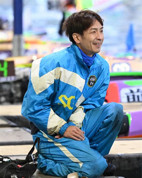 【ボートレース】吉田拡郎、石野貴之に「めちゃくちゃやられた。やる相手間違えた」／住之江sg ボート写真ニュース 日刊スポーツ