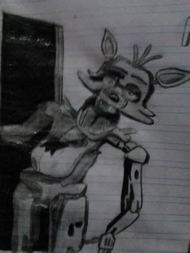 Foxy Fnaf Amino Espa Ol Amino